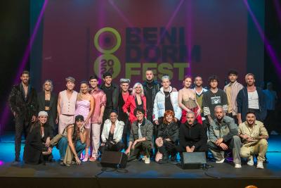 Nuria Montes espera que la edición de Benidorm Fest de 2024 sea “la mejor de la historia”